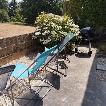 Maison Au Calme Avec Vue Etang Clesse  Zewnętrze zdjęcie