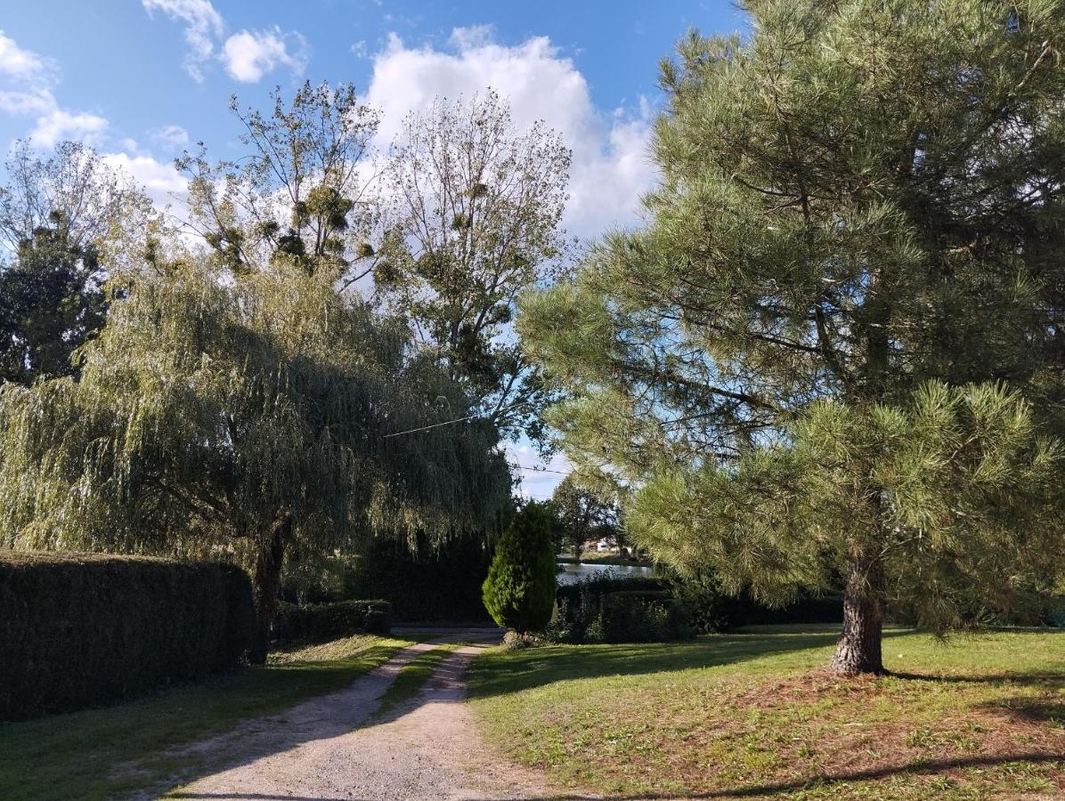 Maison Au Calme Avec Vue Etang Clesse  Zewnętrze zdjęcie