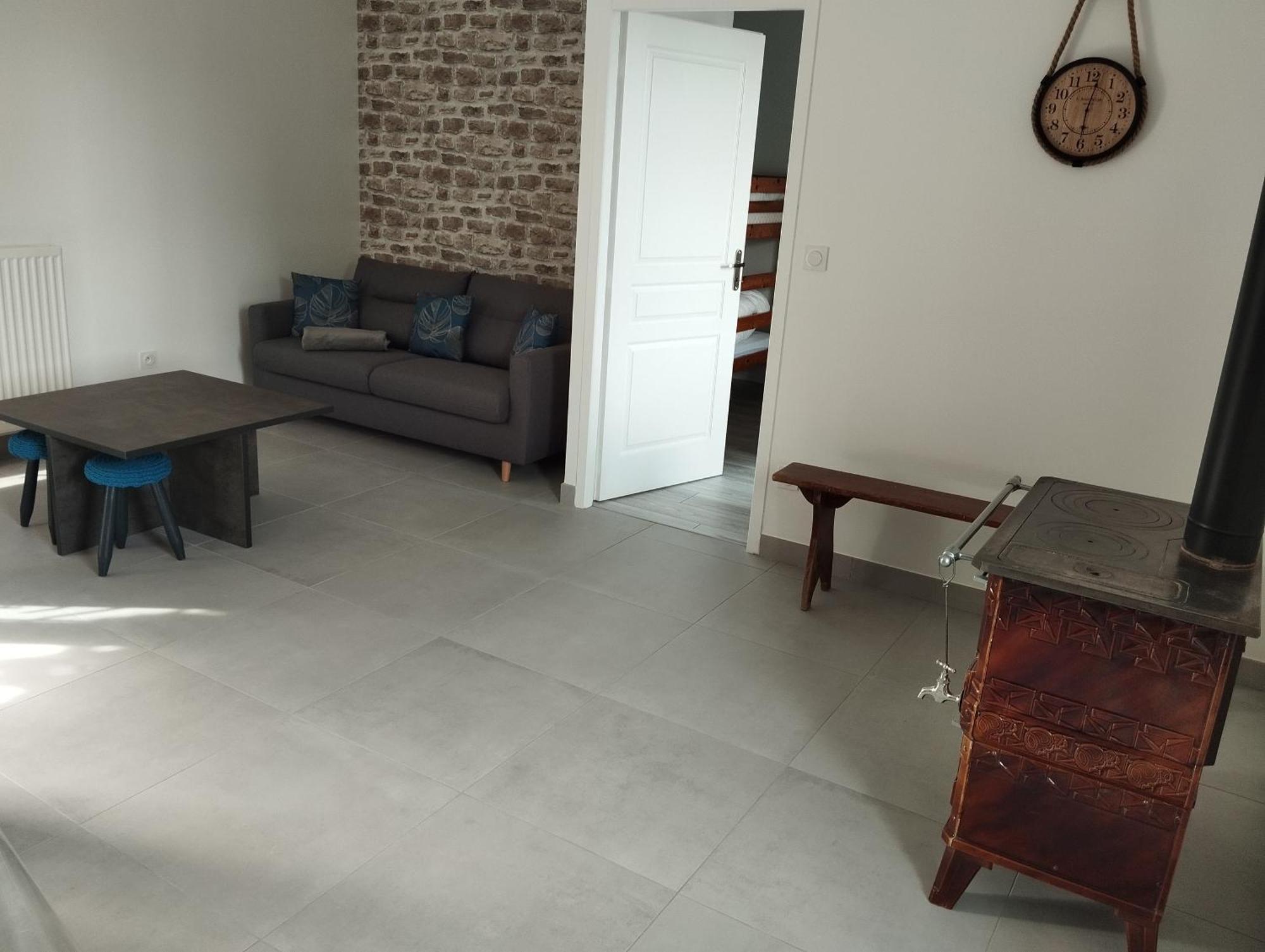 Maison Au Calme Avec Vue Etang Clesse  Zewnętrze zdjęcie