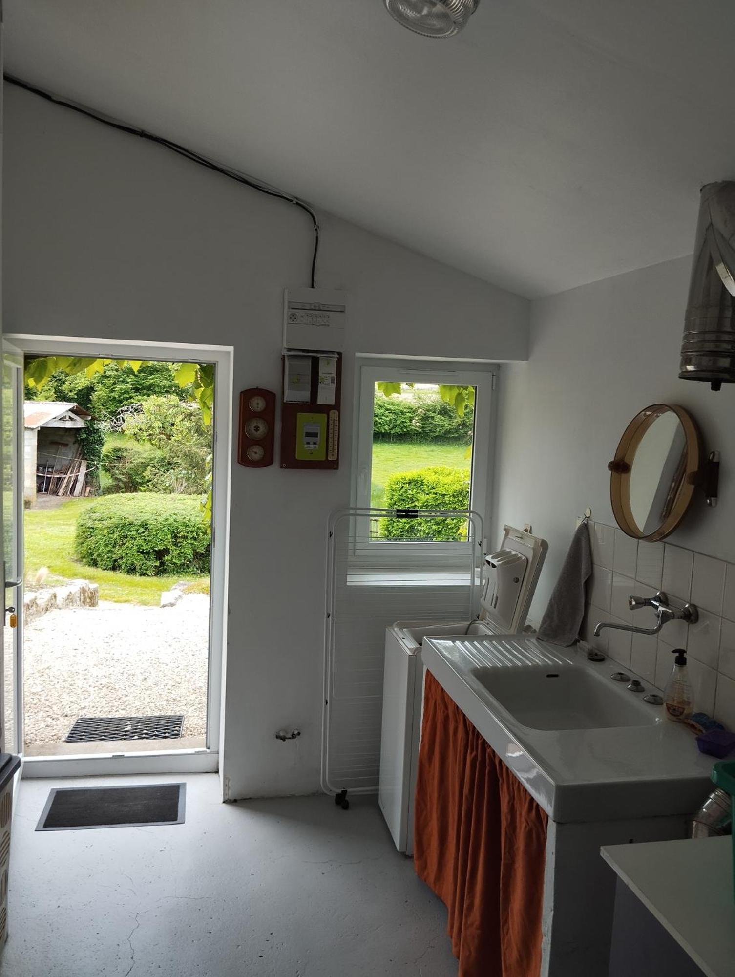 Maison Au Calme Avec Vue Etang Clesse  Zewnętrze zdjęcie